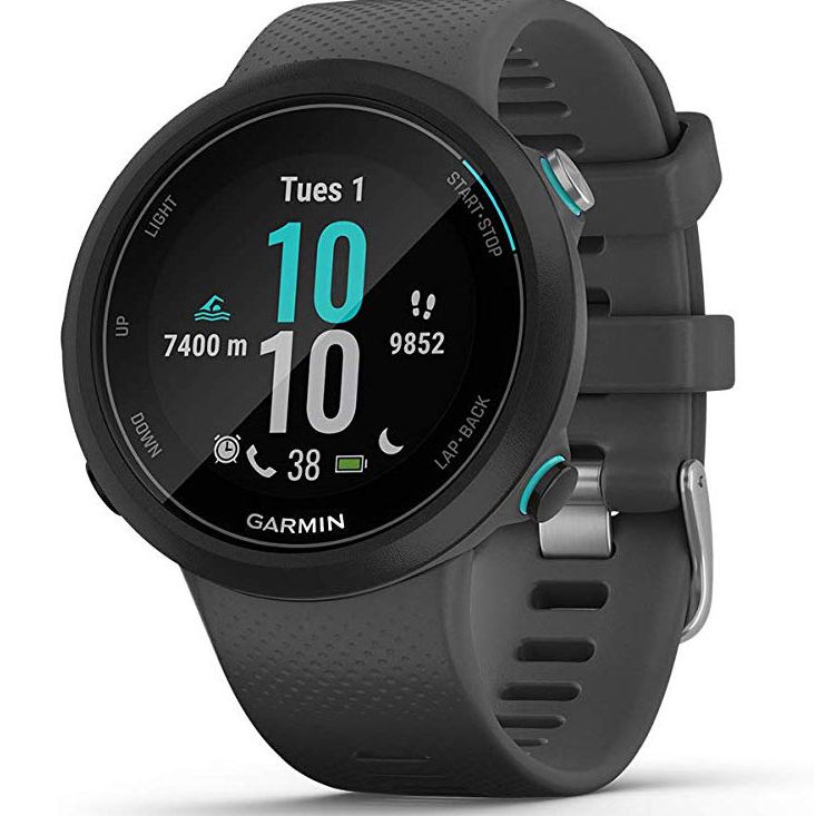 Heart Rate Gps Watch - Jam tangan pintar berenang GPS 2