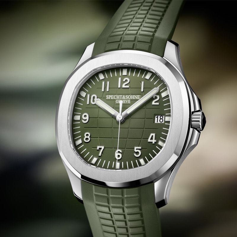 Patek Philippe Watch Aquanaut - Jam Tangan Pria Baru 2025 Jam