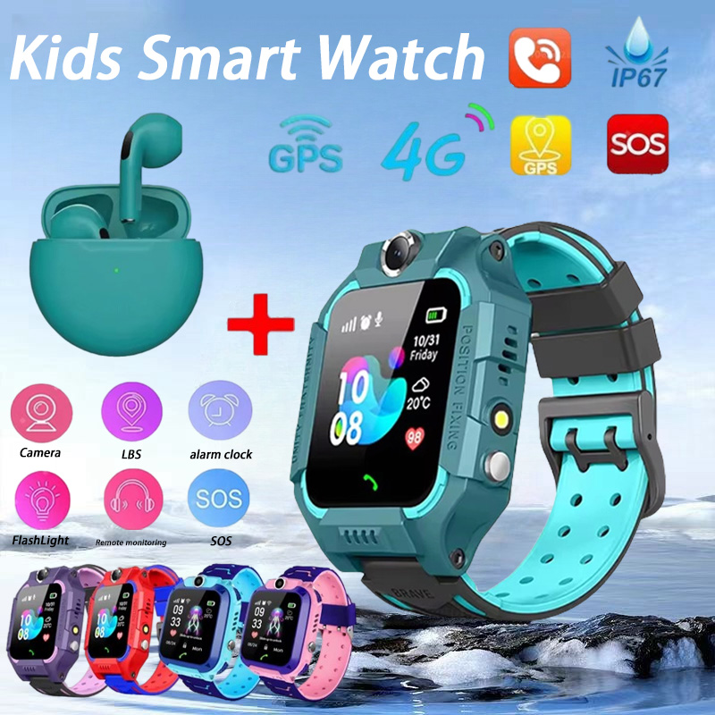 Watch Display Pillow - Jam tangan pintar anak, arloji telepon