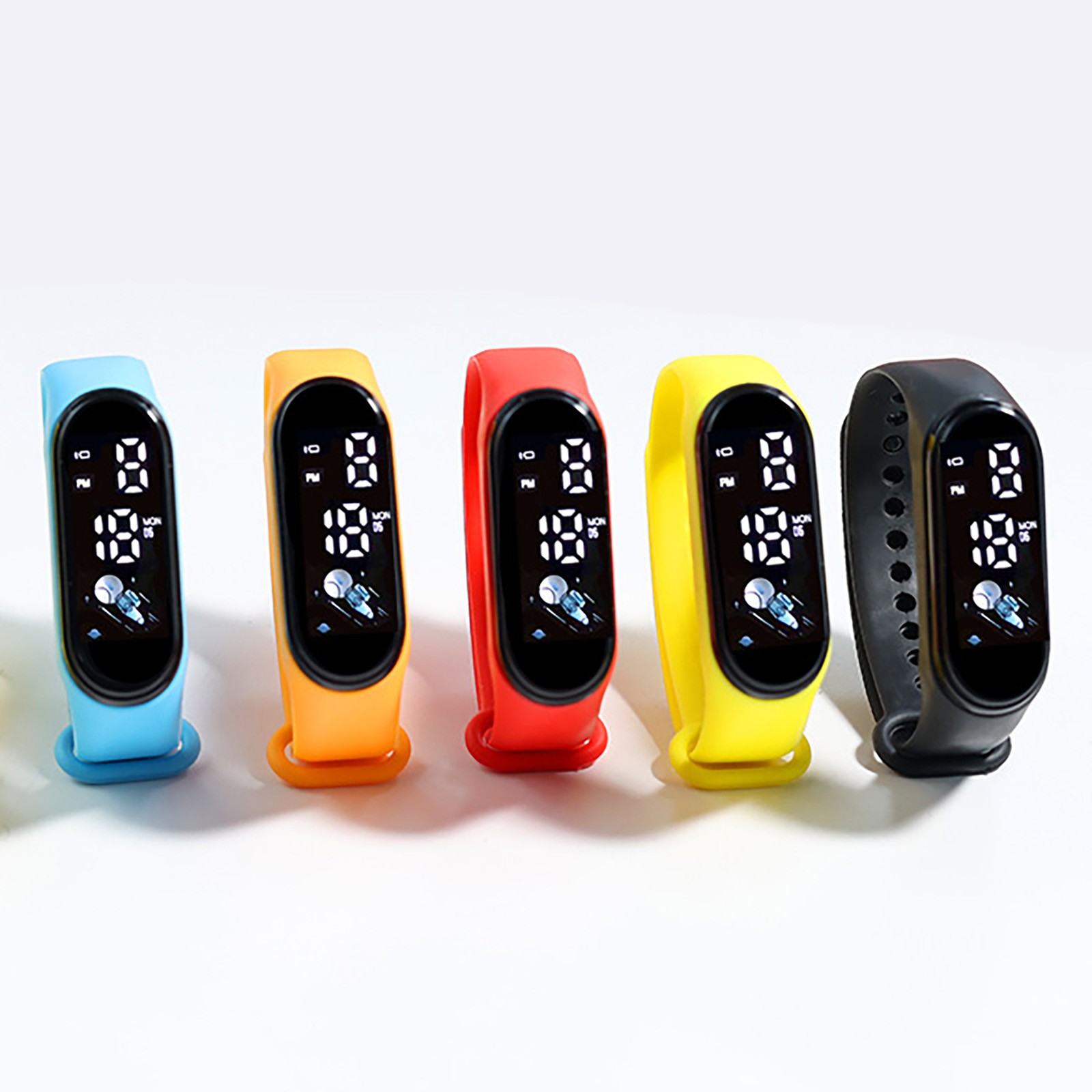 Smartwatch Digital Watches For Kid Boy - Jam Tangan Pintar Kawaii untuk Anak-anak
