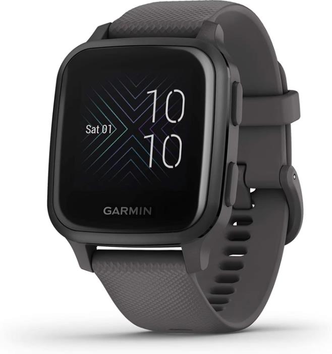 Heart Rate Gps Watch - Venu Sq GPS Asli Pemantauan detak