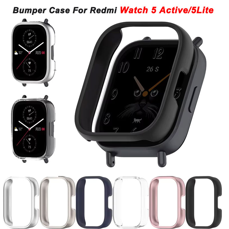 Smartwatch Watches Xiaomi - Casing polikarbonat untuk Xiaomi Redmi Watch