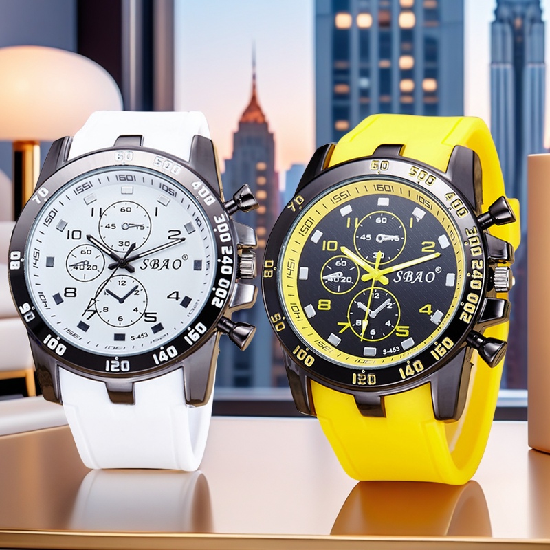 Watches Ladies Smartwatch - Jam Tangan Quartz Baru untuk Pria