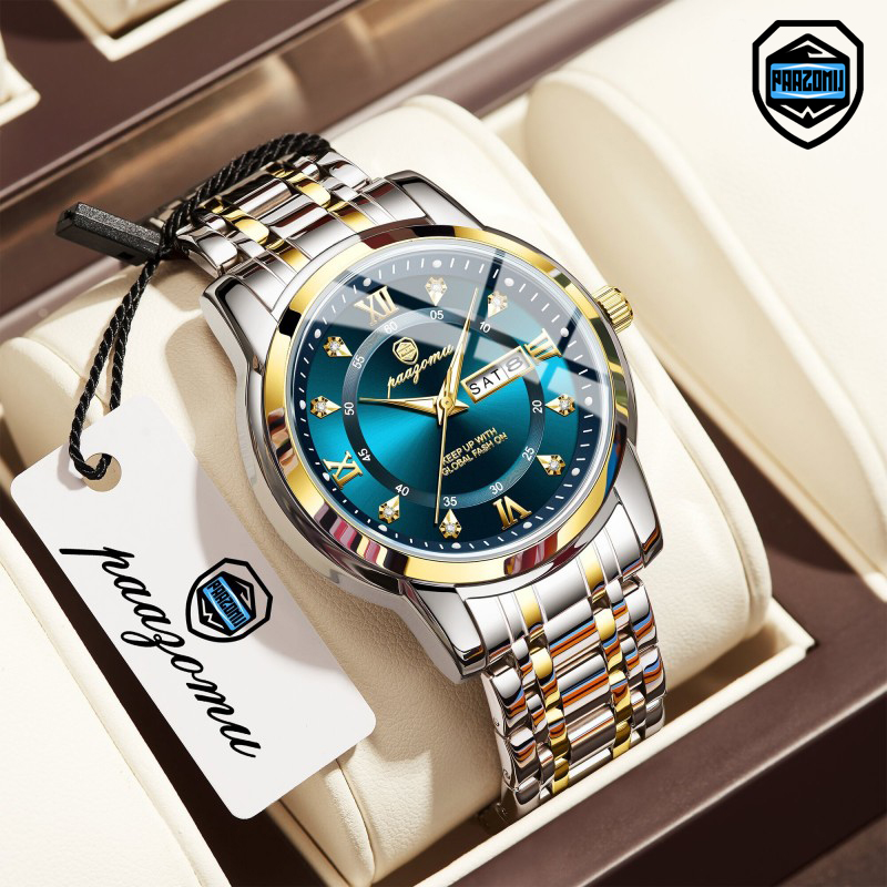 Watches Ladies Smartwatch - PAAZOMU Jam Tangan Pria Wanita Berlian