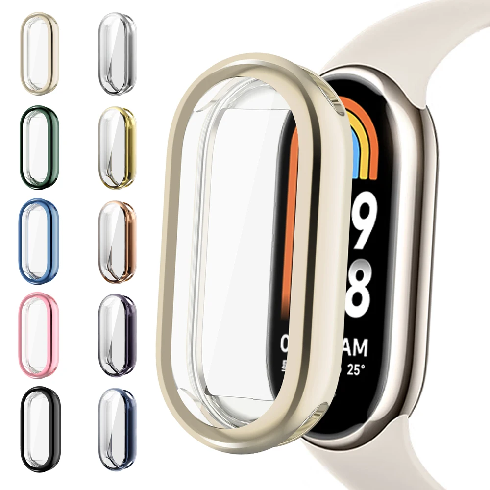 Smartwatch Watches Xiaomi - Casing pelindung TPU untuk Xiaomi Mi