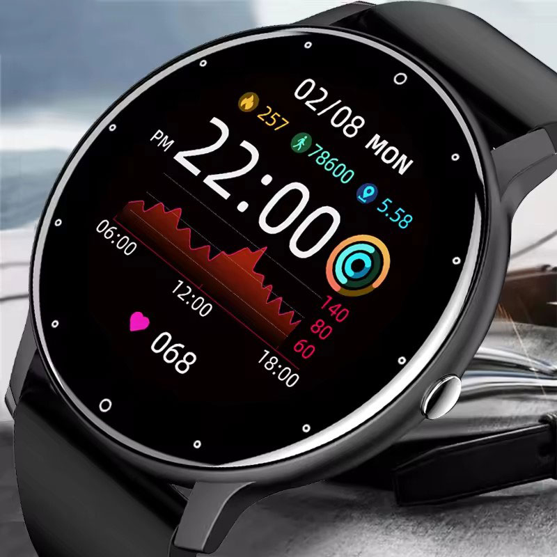Smartwatch New Watches 2025 - Jam Tangan Pintar Baru 2025 Pria