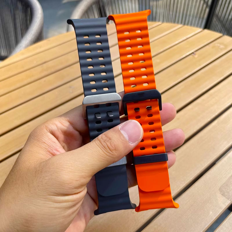 Tide Watch Surf - Gelang Laut untuk Jam Tangan Samsung