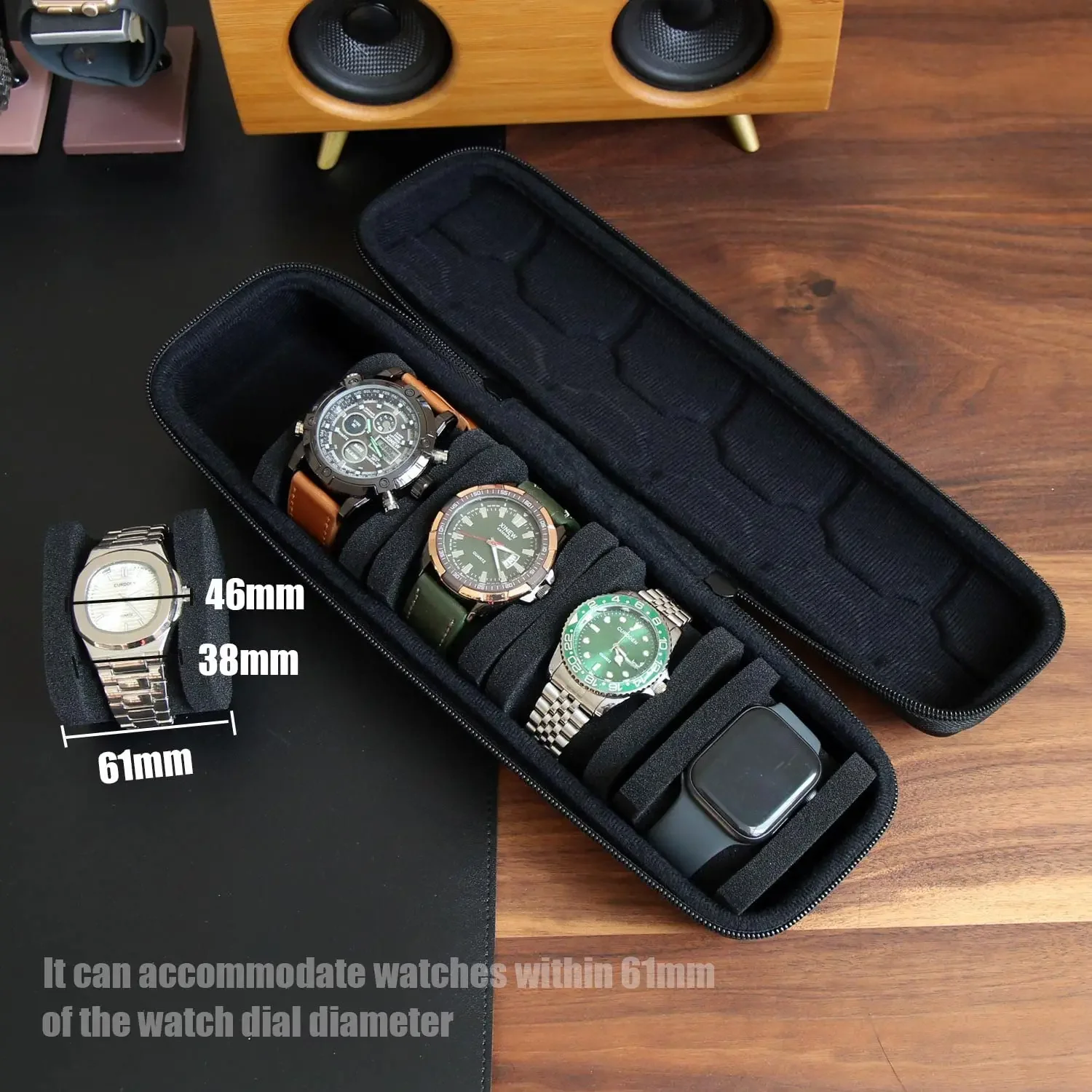 Tag Watches Smartwatch - Penyusun kotak jam tangan pria atau