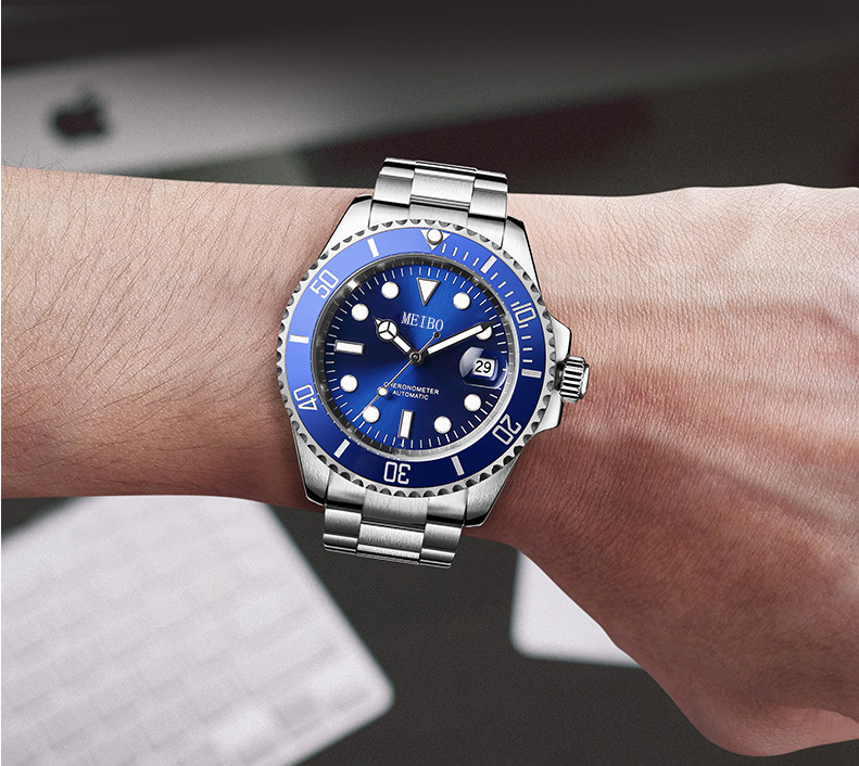 Rolex Watch Datejust - Jam Tangan Pria Mewah Model Terbaru