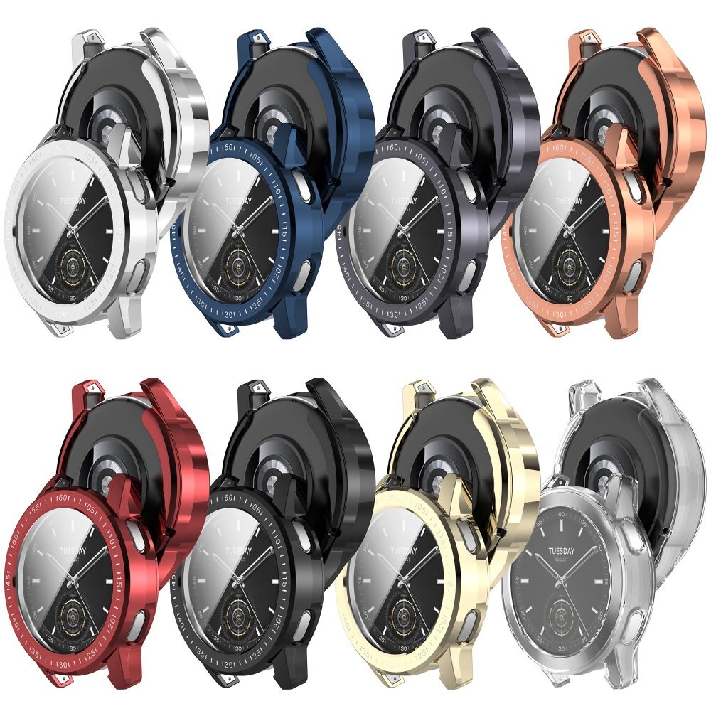 Smartwatch Watches Xiaomi - Casing TPU Full Cover Baru, Pelindung