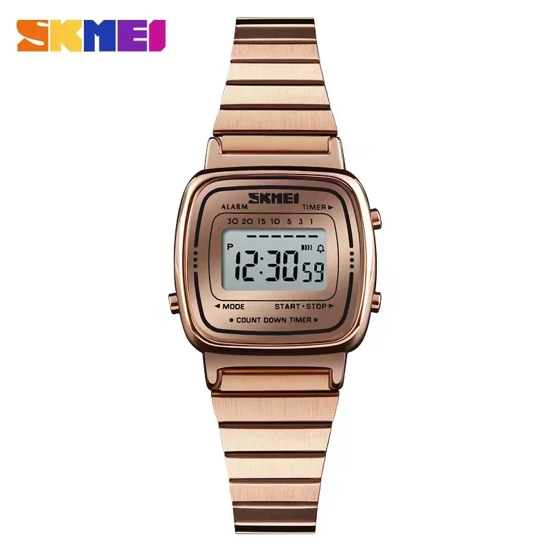 Chronograph Sport Watch - SKMEI1901 jam tangan olahraga wanita, arloji