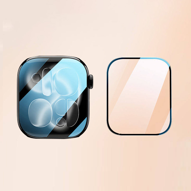 Iwatch Smartwatch Series 7 - Film Pelindung untuk Jam Tangan Apple