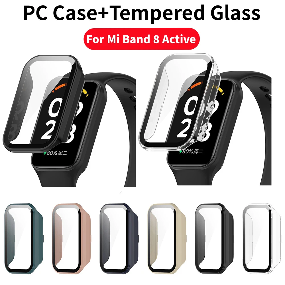Smartwatch Watches Xiaomi - Casing ponsel pintar, pelindung layar penutup