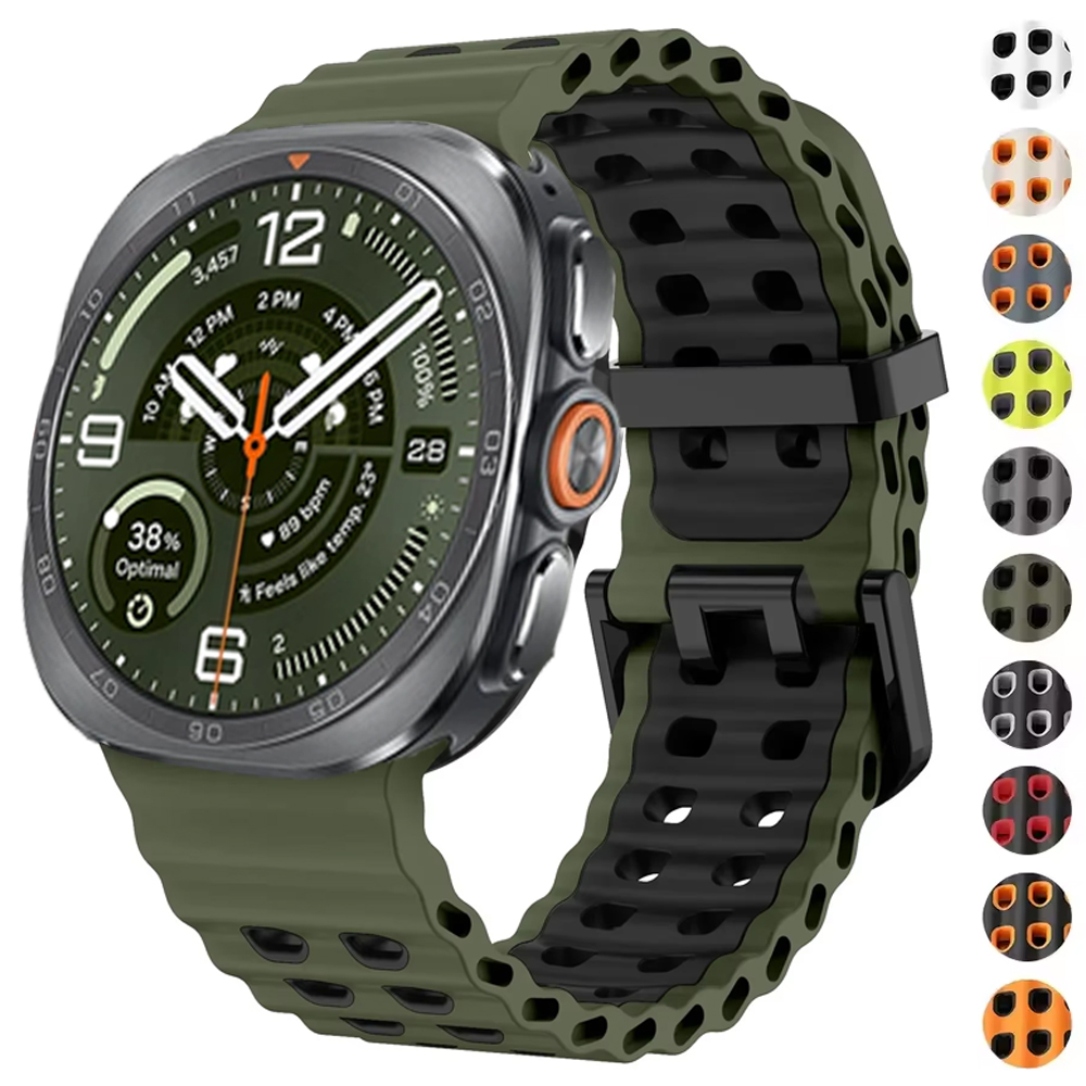 Tide Watch Surf - Tali untuk Samsung Galaxy Watch Ultra2
