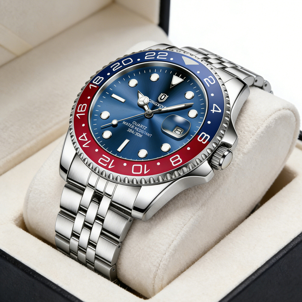 Rolex Watch Datejust - QINGXIYA Jam Tangan Bisnis Baru dari