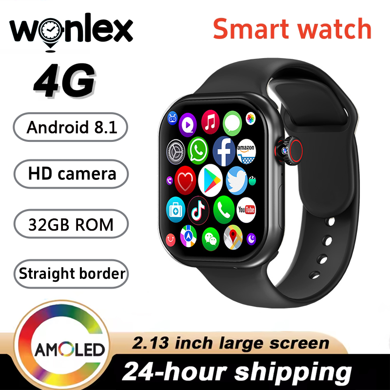 Heart Rate Gps Watch - Jam Tangan Pintar MT107 dengan Fungsi