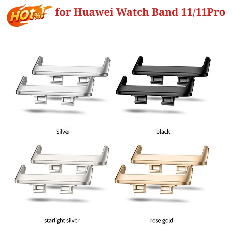 Replacement Watch Bracelet - Aksesori Logam Baja Tahan Karat untuk