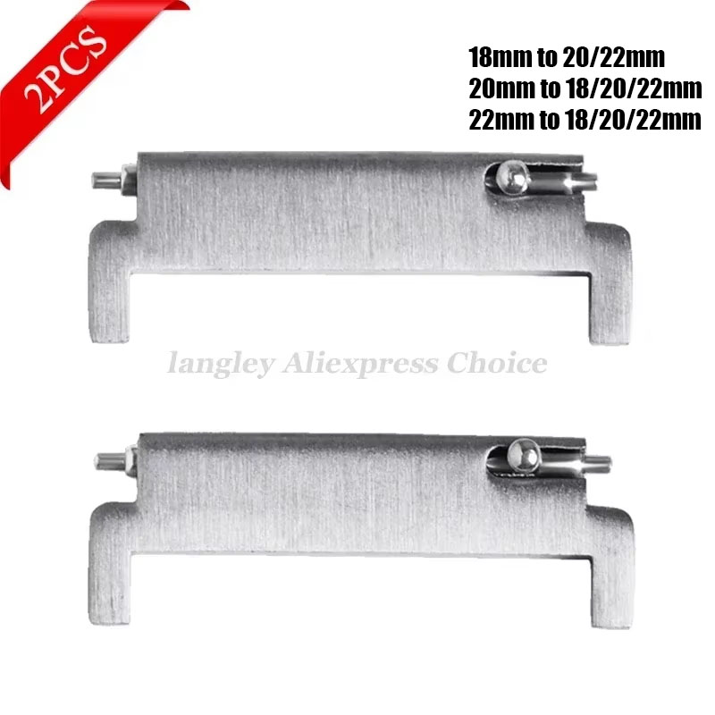 Replacement Watch Bracelet - 2 buah adaptor pita jam tangan