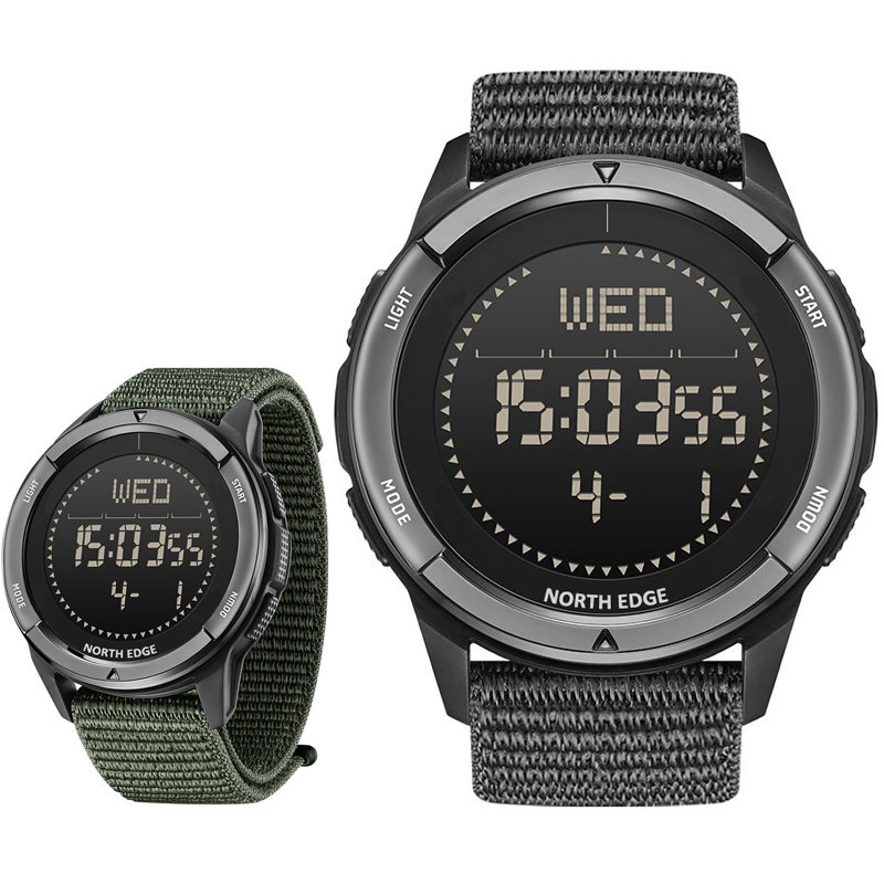 Jam Tangan Digital Pria Jam Ta - Watch Display Pillow ulasan dan harga