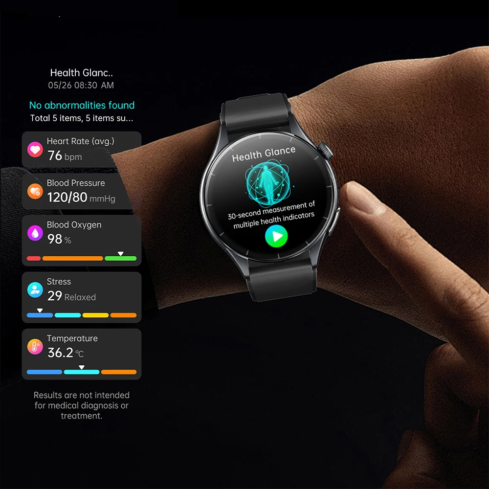 Jam Tangan Pintar Kesehatan 20 - Smartwatch New Watches 2025 ulasan dan harga