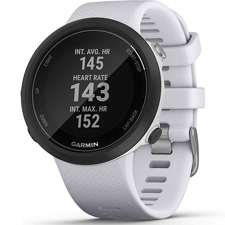Jam tangan pintar berenang GPS - Heart Rate Gps Watch ulasan dan harga