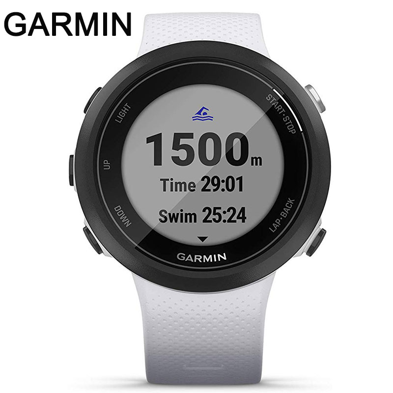 Jam tangan pintar berenang GPS - Heart Rate Gps Watch ulasan dan harga