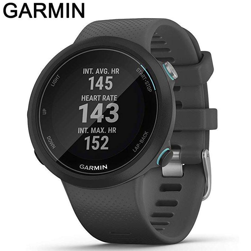 Jam tangan pintar berenang GPS - Heart Rate Gps Watch ulasan dan harga
