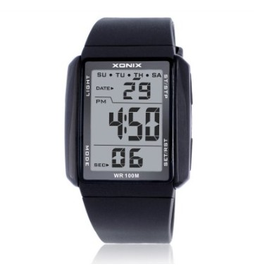 XONIX Jam Tangan Olahraga Wani - Chronograph Sport Watch ulasan dan harga