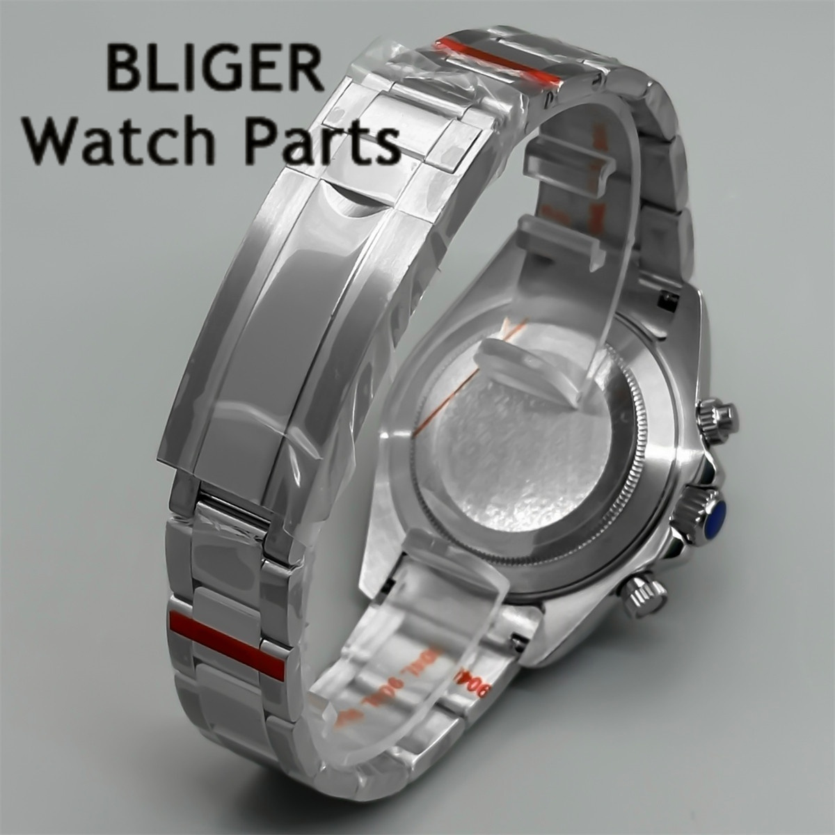 BLIGER Jam Tangan Pria Dial Pa - Chronograph Sport Watch ulasan dan harga