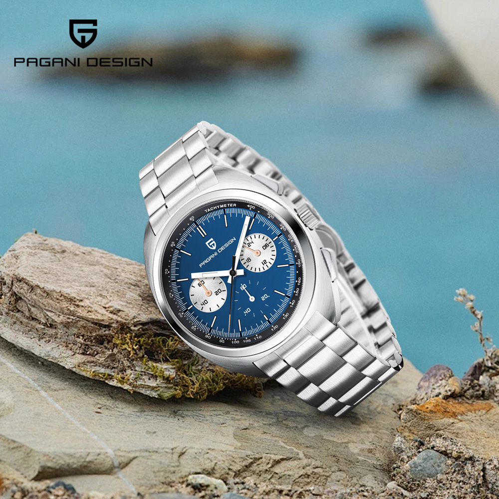 PAGANI DESIGN 2026 Jam Tangan  - Analog Quartz Watch ulasan dan harga