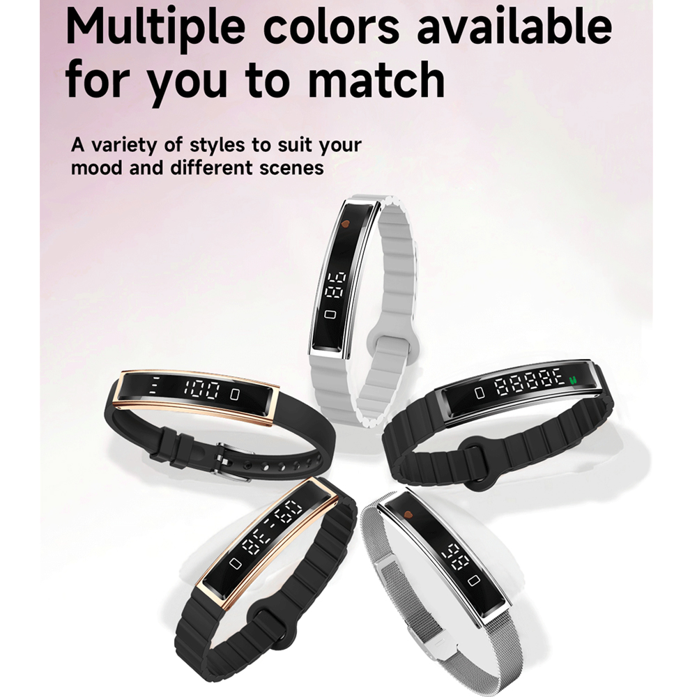 Gelang Pintar Baru Jam Tangan  - Watches Ladies Smartwatch ulasan dan harga