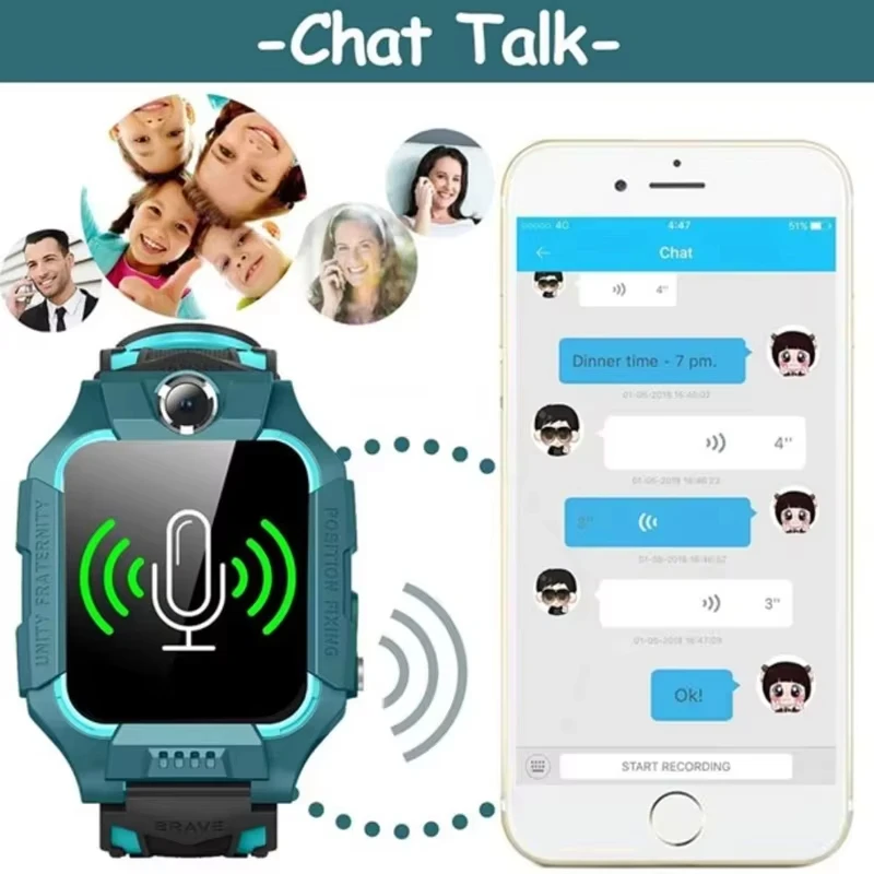 Jam tangan pintar anak, arloji - Watch Display Pillow ulasan dan harga