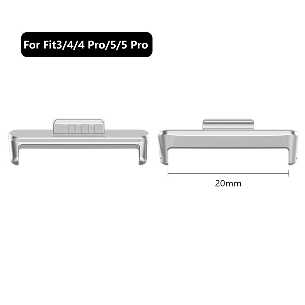 1 Pasang Konektor Logam 12/14/ - Replacement Watch Bracelet ulasan dan harga