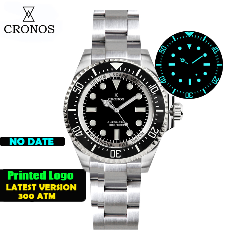 Jam Tangan Menyelam Otomatis C - Tide Watch Surf ulasan dan harga