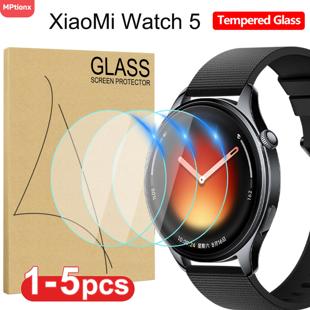 Kaca Tempered untuk Xiaomi Wat - Smartwatch Watches Xiaomi ulasan dan harga