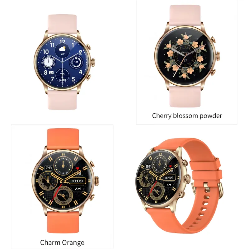 Jam Tangan Pintar Wanita H26 F - Watch Smartwatch ulasan dan harga