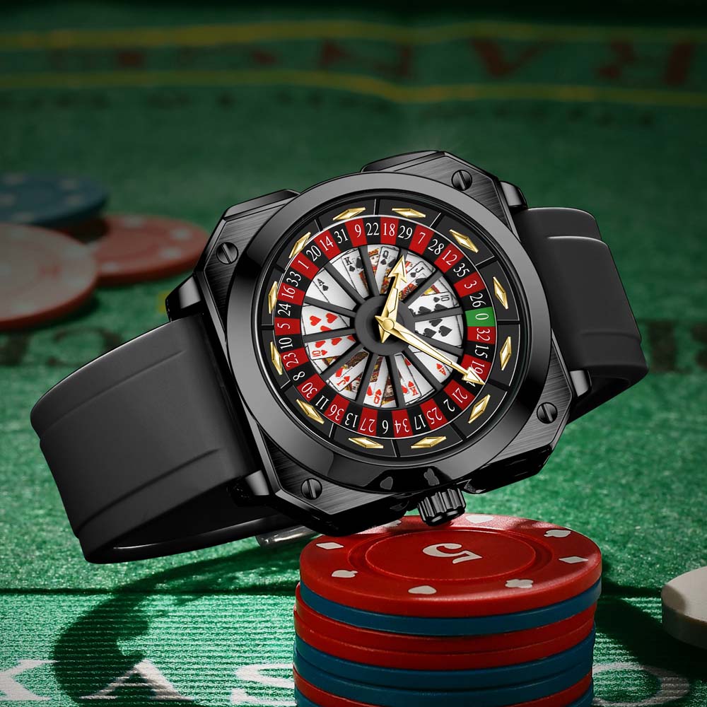 Jam Tangan Pria VA VA VOOM Bar - Smartwatch New Watches For Men ulasan dan harga