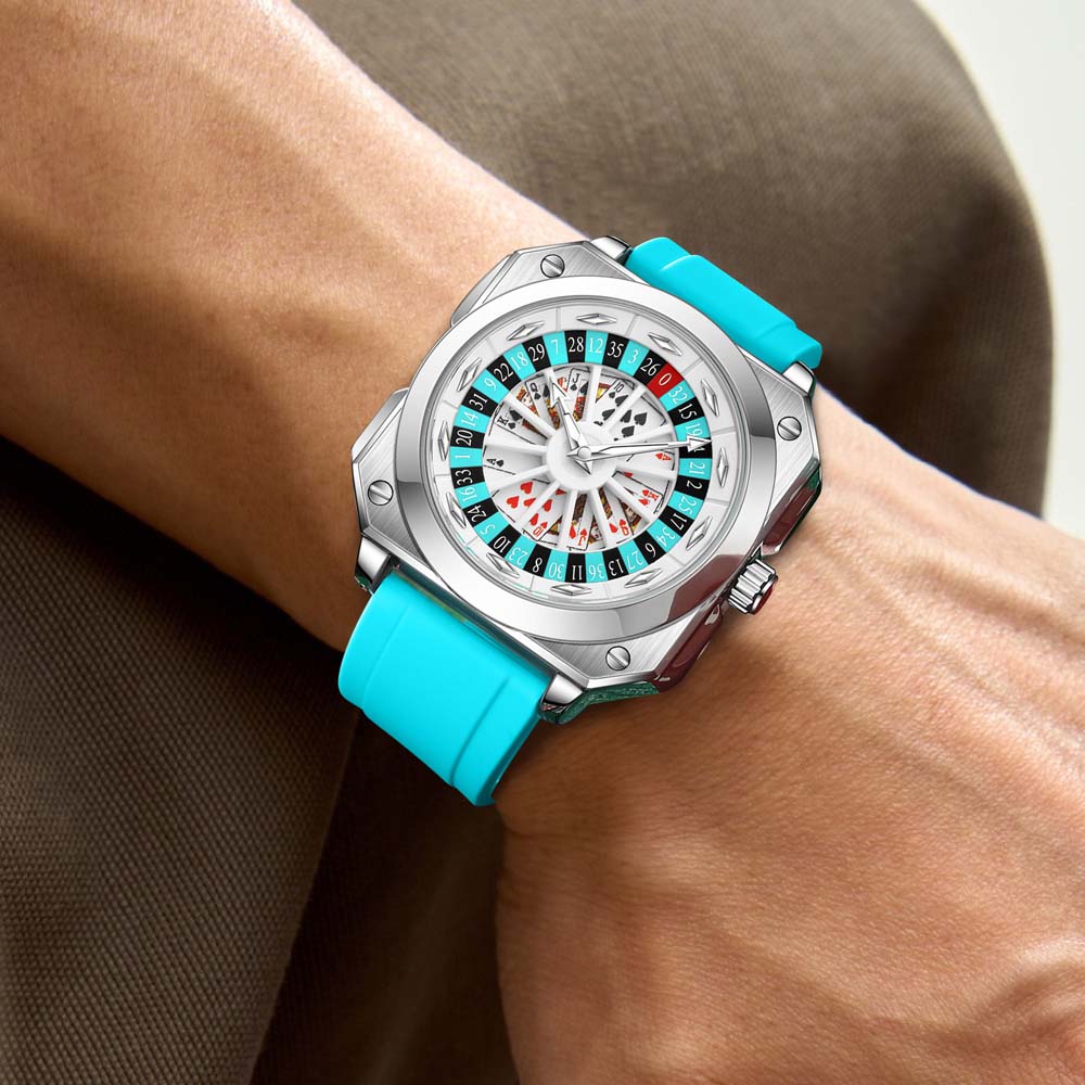 Jam Tangan Pria VA VA VOOM Bar - Smartwatch New Watches For Men ulasan dan harga