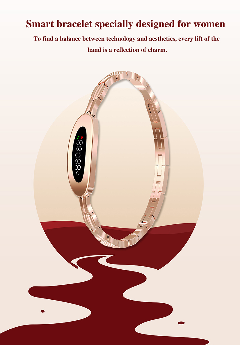 Jam Tangan Wanita S9 Lady Divi - Watches Ladies Smartwatch ulasan dan harga