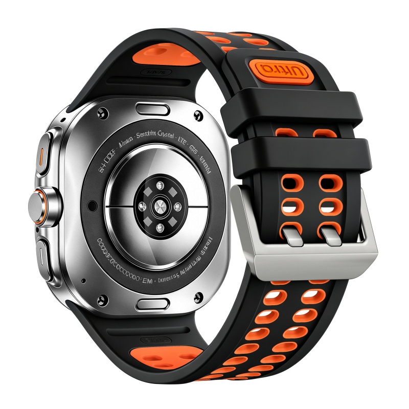Tali Silikon Marine Untuk Sams - Tide Watch Surf ulasan dan harga