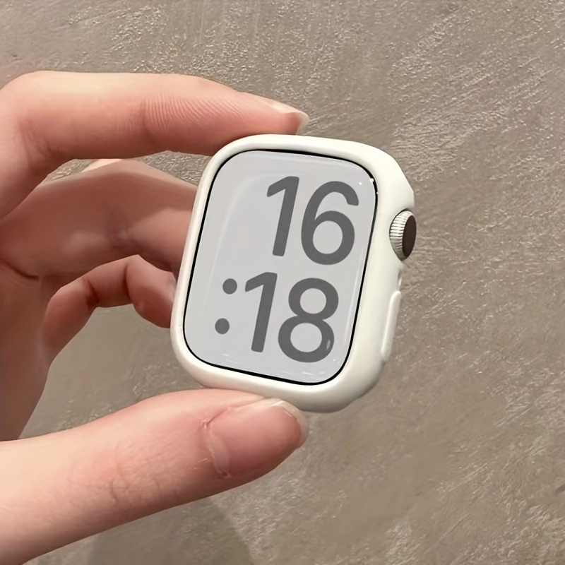 Casing Silikon untuk Apple Wat - Iwatch Smartwatch Series 7 ulasan dan harga