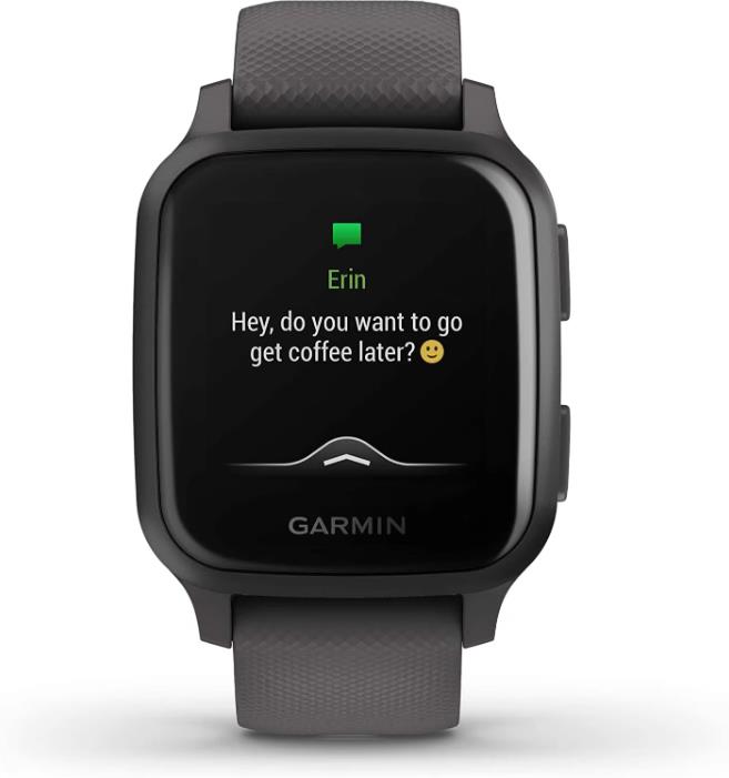 Venu Sq GPS Asli Pemantauan de - Heart Rate Gps Watch ulasan dan harga