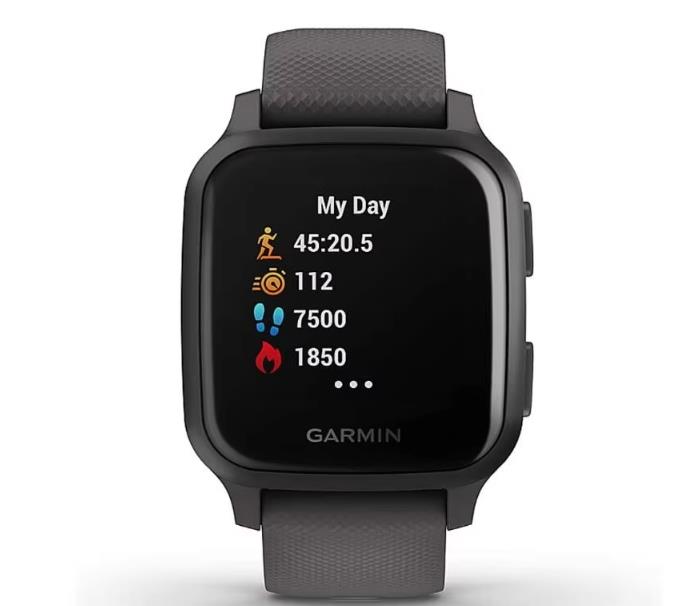 Venu Sq GPS Asli Pemantauan de - Heart Rate Gps Watch ulasan dan harga