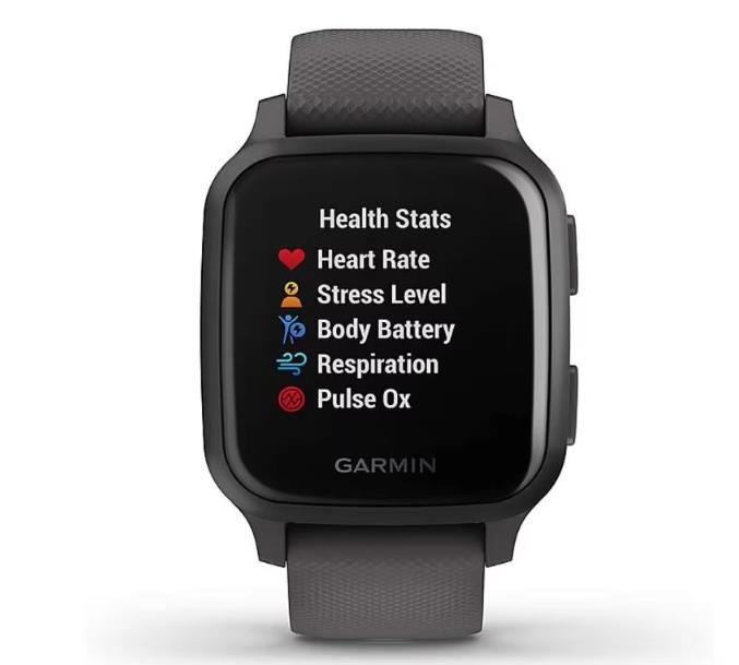 Venu Sq GPS Asli Pemantauan de - Heart Rate Gps Watch ulasan dan harga