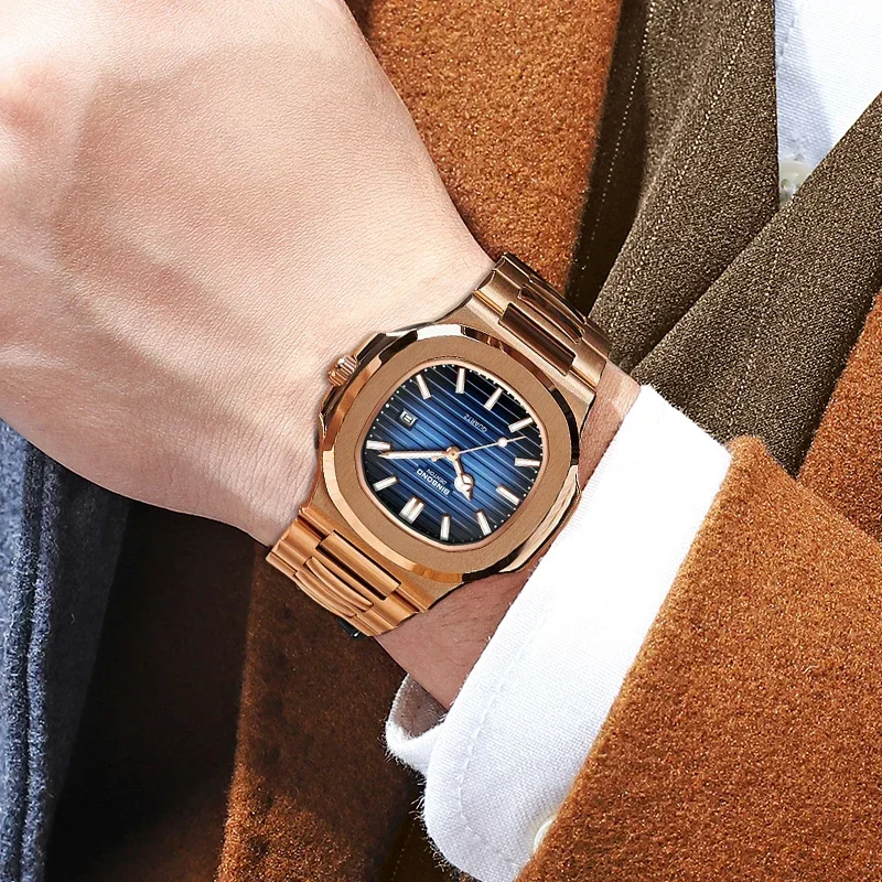 Jam Tangan Pria Swiss Baru Kas - Smartwatch New Watches For Men ulasan dan harga