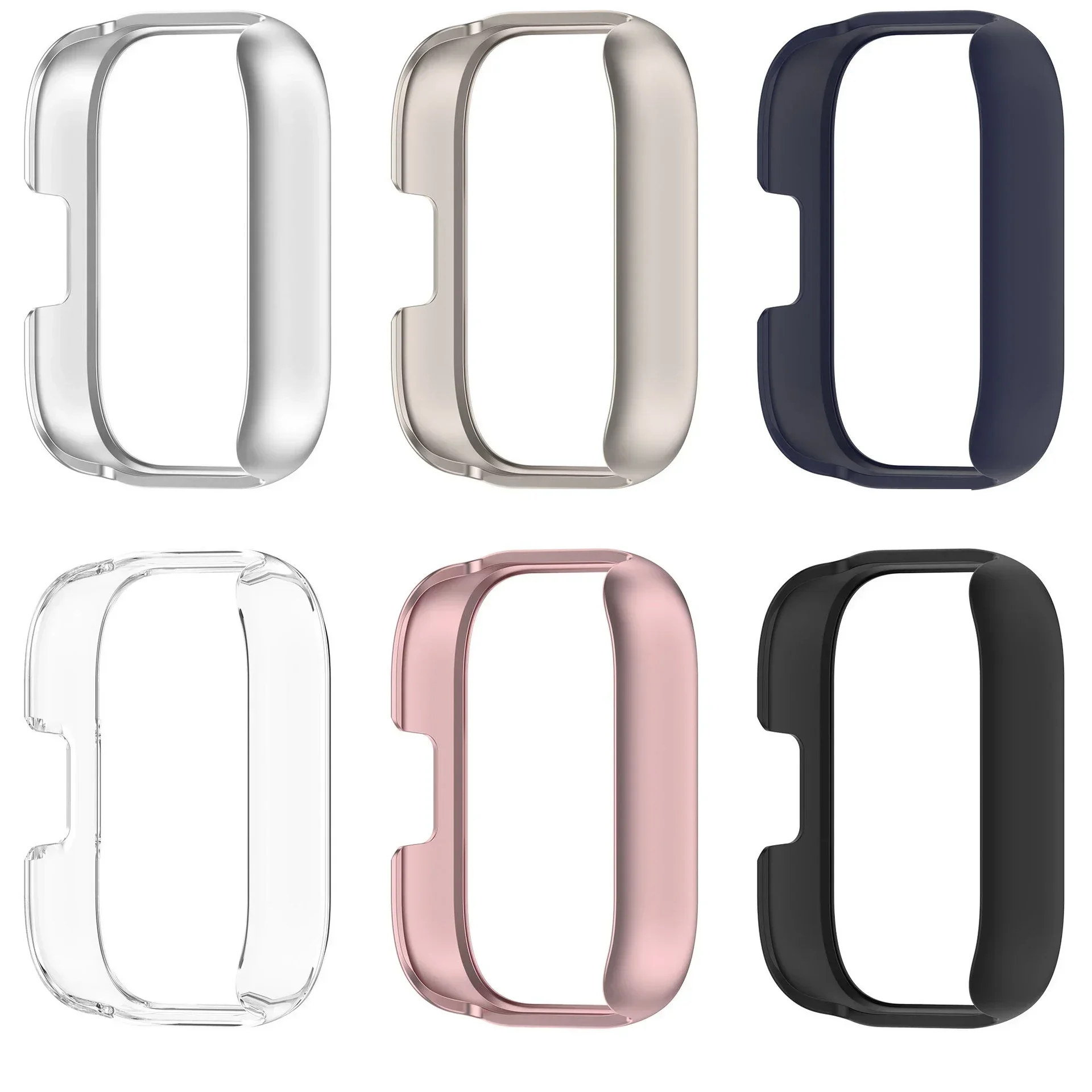 Casing polikarbonat untuk Xiao - Smartwatch Watches Xiaomi ulasan dan harga