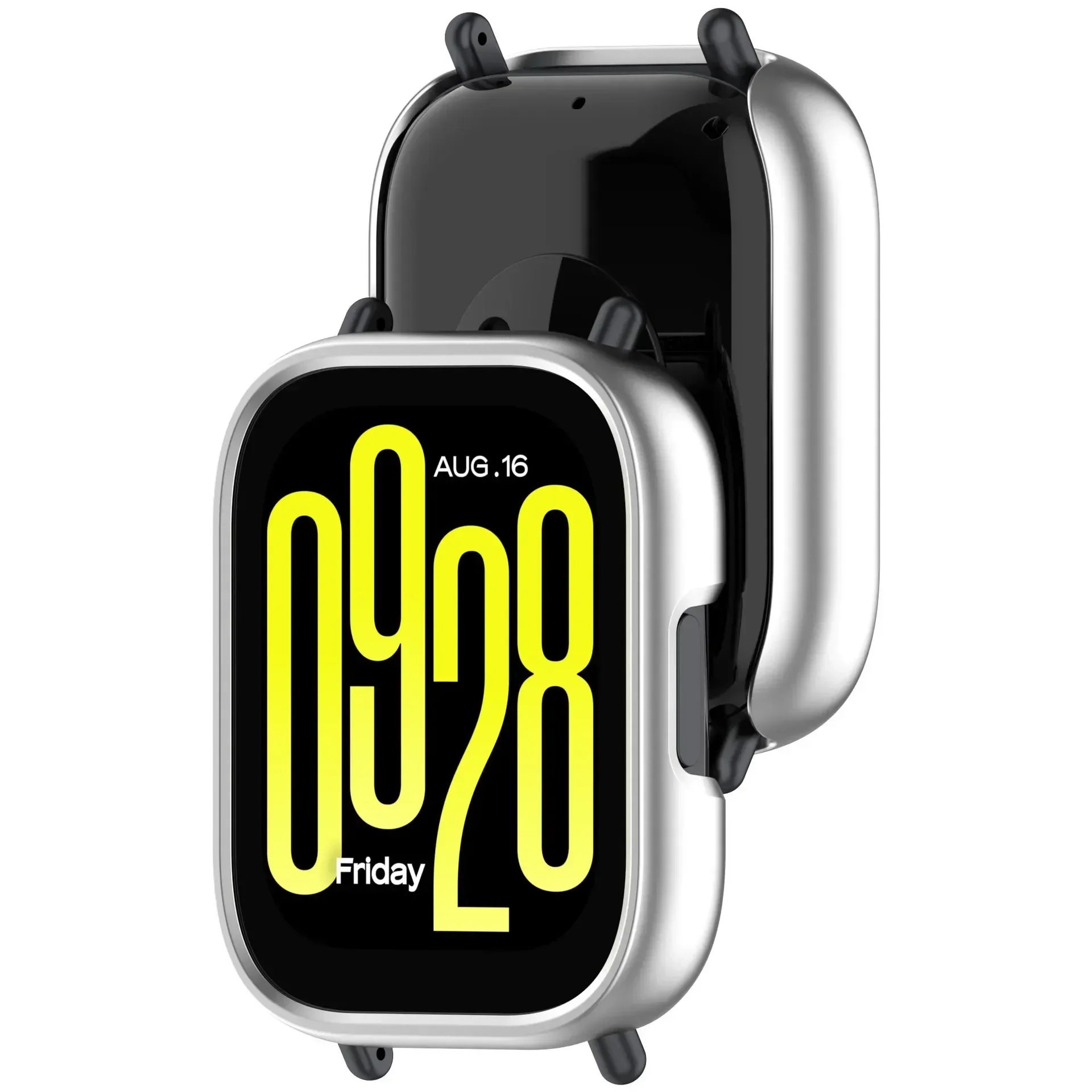 Casing polikarbonat untuk Xiao - Smartwatch Watches Xiaomi ulasan dan harga