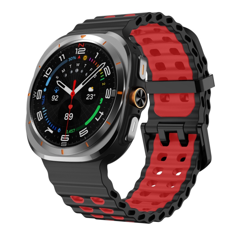 Tali Silikon untuk Jam Tangan  - Tide Watch Surf ulasan dan harga