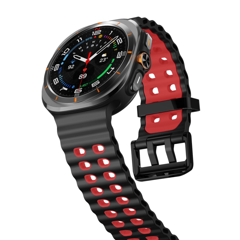 Tali Silikon untuk Jam Tangan  - Tide Watch Surf ulasan dan harga