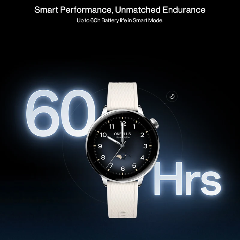 Versi Global OnePlus Watch 3 4 - Heart Rate Gps Watch ulasan dan harga